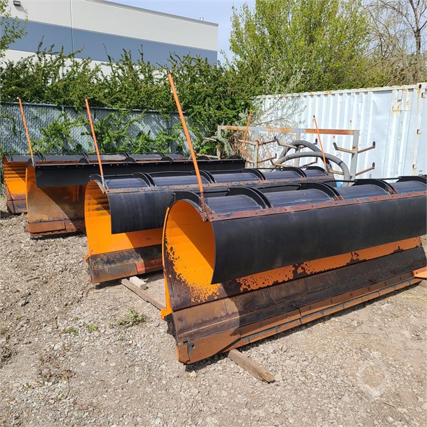 MONROE MP44 Used Plow Truck / Trailer Components for sale