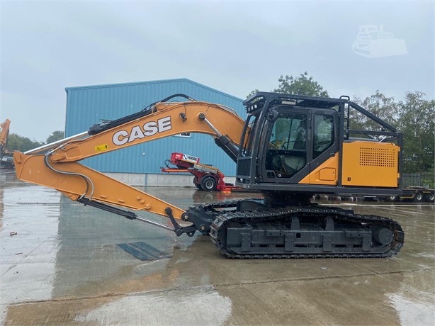 2019 CASE CX180D Used Crawler Excavators for sale
