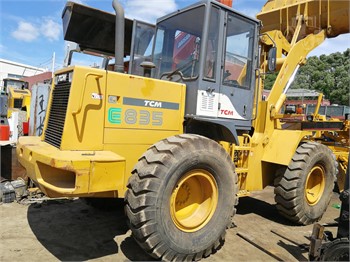 TCM Wheel Loaders For Sale - 19 Listings | TractorHouse.com