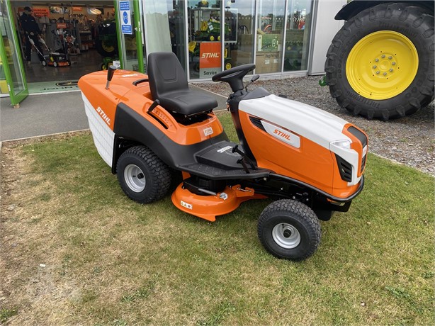 2022 STIHL RT5097C New Riding Lawn Mowers for sale