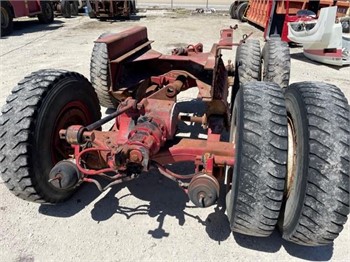 MACK 44000 LB Used Rears Truck / Trailer Components auction results
