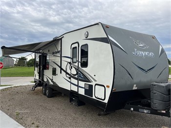 Jayco Toy Haulers Auction Results