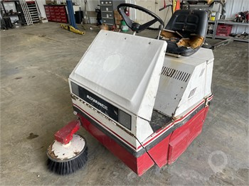 ADVANCE 3600B Used Cleaning Equipment Janitorial Business / Retail auction results