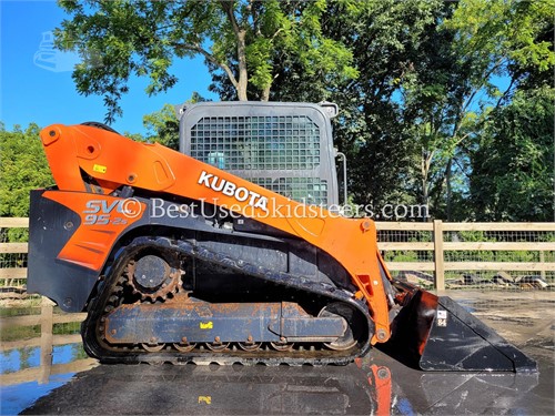 Construction Equipment For Sale By Best Used Skid Steers - 52 
