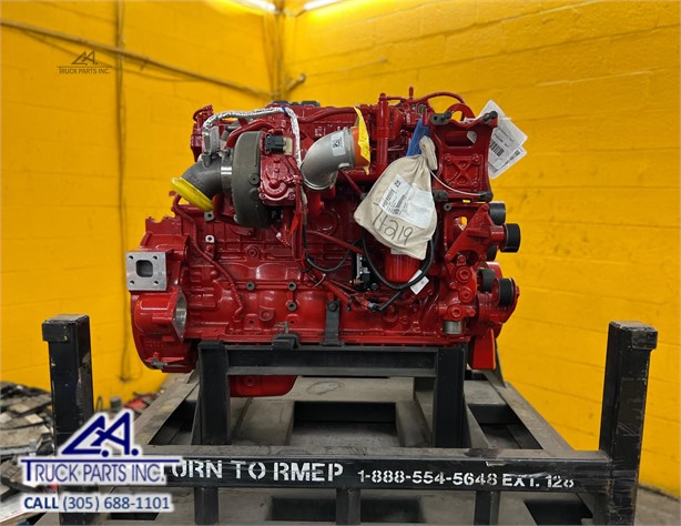 2021 CUMMINS ISB Used Engine Truck / Trailer Components for sale