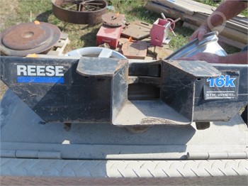 REESE CAMPER HITCH Used Other Truck / Trailer Components auction results