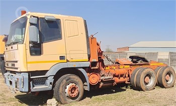1985 IVECO STRALIS 360 Used Tractor with Sleeper for sale