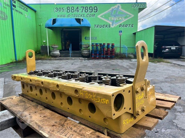 2007 CATERPILLAR C11/C13 Used Cylinder Head Truck / Trailer Components for sale