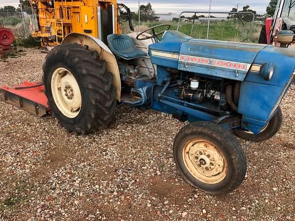 FORD 3000 Used 40 HP to 99 HP Tractors for sale
