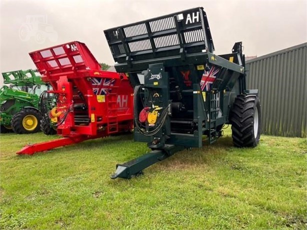 2020 AH ENGINEERING CHALLENGER 10 New Dry Manure Spreaders for sale