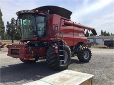 Case IH Launches New Axial-Flow 50 Series Combines, Releases