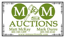 M&C Auctions - ONLINE AUCTION 