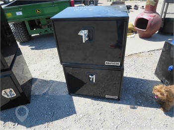 2019 KNAPHEIDE PAIR New Tool Box Truck / Trailer Components auction results