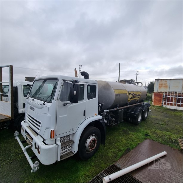 2010 IVECO ACCO 2350G Used Water Trucks for sale
