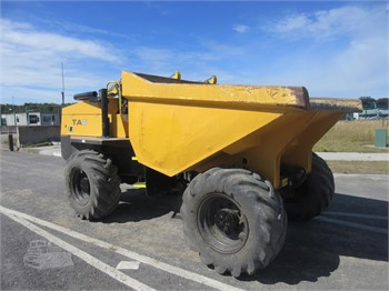 2018 MECALAC TA6 Used Dumpers for sale