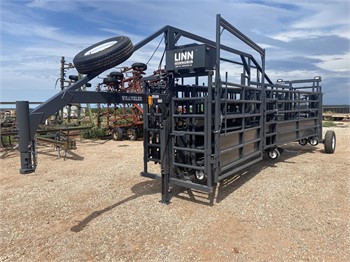 LINN POST & PIPE INC Sweep & Corral Systems Livestock Equipment For Sale -  23 Listings 