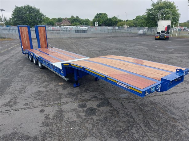 2021 MONTRACON MT45 New Low Loader Trailers for sale