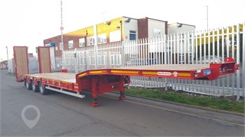 2021 MONTRACON New Low Loader Trailers for sale