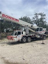 Telescopic Boom Truck Cranes For Sale - 504 Listings 
