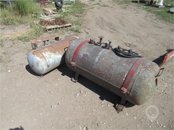 PICKUP PROPANE TANKS PAIR Used Fuel Pump Truck / Trailer Components auction results