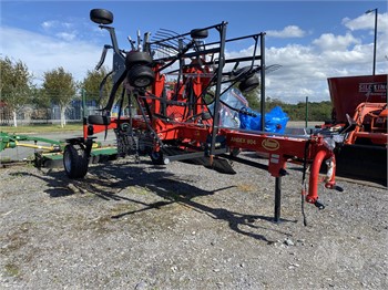 2022 VICON ANDEX 804 New Hay Rakes Hay and Forage Equipment for sale