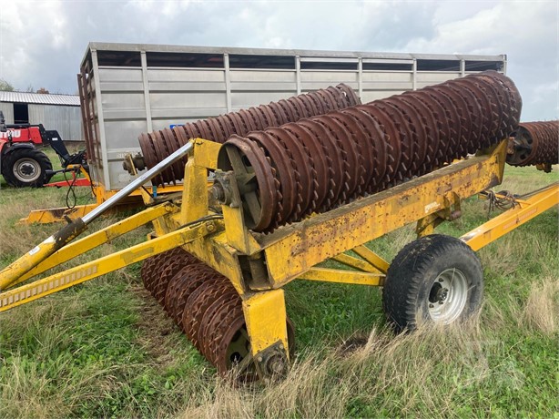 TWOSE SR8 Used Land Rollers for sale