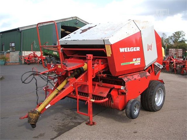 2005 WELGER RP202 SPECIAL