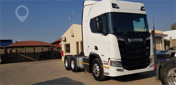 2020 SCANIA R560 Used Tractor with Sleeper for sale