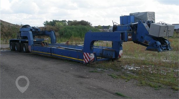 1990 SCHEURLE VESSELBED Used Other for sale