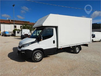 2015 IVECO DAILY 35-130 Used Luton Vans for sale