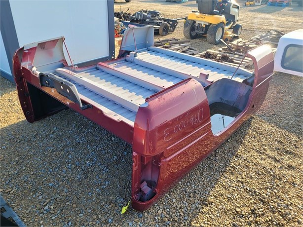 DODGE 6-1/2' PICK UP TRUCK BOX Used Tool Box Truck / Trailer Components auction results