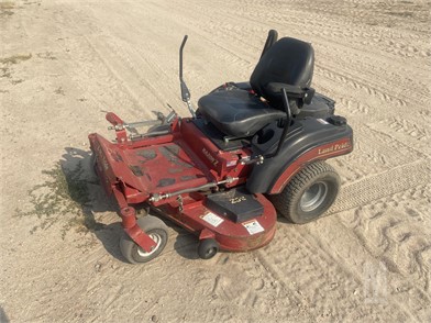 LAND PRIDE Zero Turn Lawn Mowers Auction Results - 48 Listings 