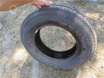 AMERITRAC P245/70R17 Used Parts / Accessories Shop / Warehouse auction results