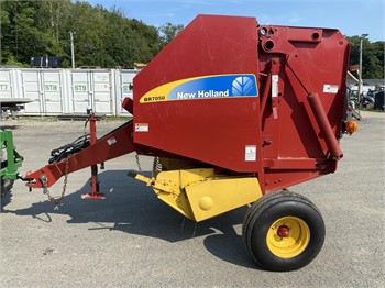 NEW HOLLAND BR7050 Round Balers For Sale | MarketBook Canada