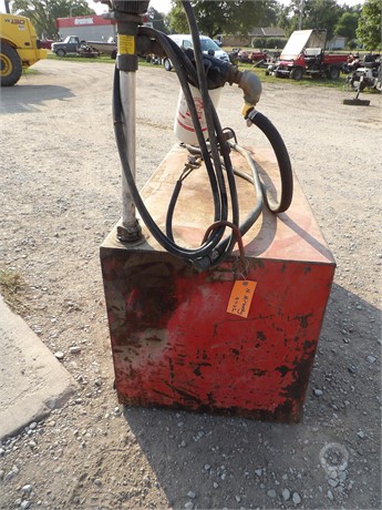 PICKUP FUEL TANK WITH 12 VOLT PUMP Used Other Truck / Trailer Components auction results