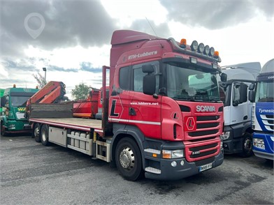 2013 SCANIA R480 at TruckLocator.ie