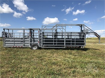 Sweep & Corral Systems Livestock Equipment For Sale - 48 Listings |  