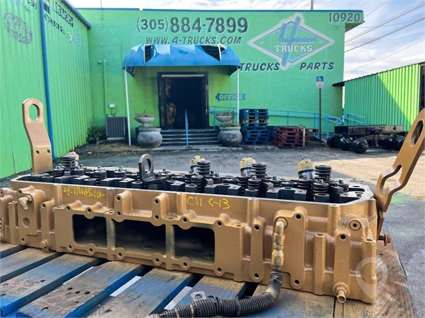 2007 CATERPILLAR C11/C13 Used Cylinder Head Truck / Trailer Components for sale