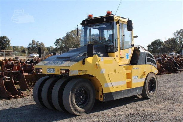 2013 BOMAG BW25RH Used Multi-tyre Rollers / Compactors for sale