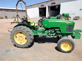 2016 JOHN DEERE 5303 Used 40 HP to 99 HP Tractors for sale