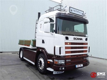 2002 SCANIA P164G480 Used Other Trucks for sale