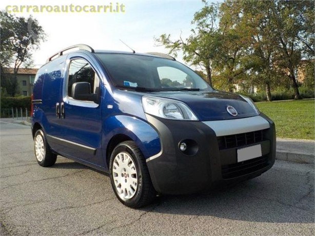 2014 FIAT FIORINO Used Panel Vans for sale