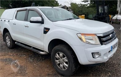 2013 FORD RANGER at TruckLocator.ie