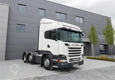 2017 SCANIA R520 at TruckLocator.ie