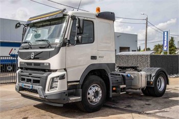 2015 VOLVO FM450 Used Tractor with Sleeper for sale