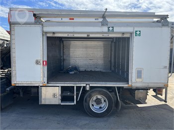 2007 ISUZU Used Tool Box Truck / Trailer Components for sale