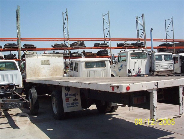 FLATBED Used Other for sale