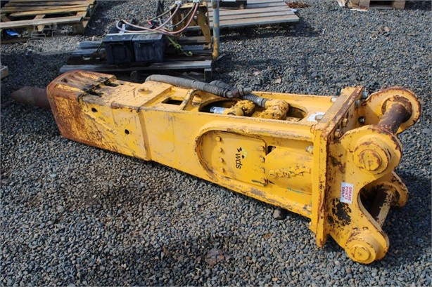 2010 INDECO HP2000 Used Hammer/Breaker - Hydraulic for sale
