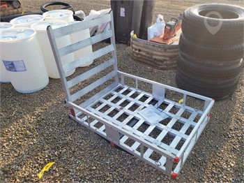 MAX LOAD ALUMINUM CARGO HITCH Used Other Truck / Trailer Components auction results