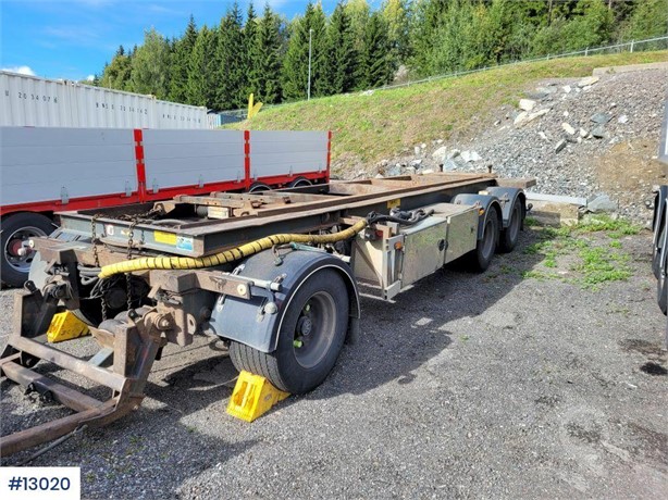 2009 NORSLEP KROKHENGER Used Other Trailers for sale